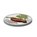 2017 Canada $20 Canoe To Tranquil Times Fine Silver Coin (62)