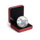 2017 Canada $20 Glistening North - Polar Bear Fine Silver (No Tax)