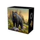 2017 Canada $20 Majestic Animals - The Bold Black Bear Fine Silver (No Tax)