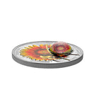 2017 Canada $20 Mother Nature's Magnification Beauty Under The Sun (No Tax)