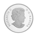 2017 Canada $20 Mother Nature's Magnification Beauty Under The Sun (No Tax)