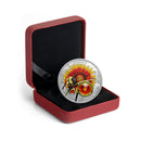 2017 Canada $20 Mother Nature's Magnification Beauty Under The Sun (No Tax)