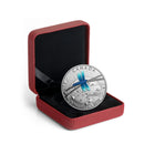 2017 Canada $20 Nature's Adornments Dragonfly Fine Silver Coin