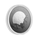 2017 Canada $20 Nocturnal by Nature - The Little Brown Bat Fine Silver (No Tax)