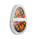 2017 Canada $20 Traditional Pysanka (Egg) Fine Silver (No Tax)