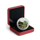 2017 Canada $20 Under The Sea Seahorse Fine Silver Coin