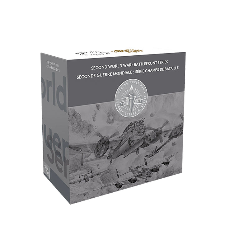 2017 Canada $20 WWII Battlefront - The Bombing War Fine Silver (No Tax)