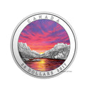 2017 Canada $20 Weather Phenomenon Fiery Sky Fine Silver Coin (No Tax)