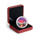 2017 Canada $20 Weather Phenomenon Fiery Sky Fine Silver Coin (No Tax)