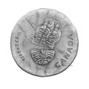 2017 Canada $20 Ogygopsis Ancient Canada Pure Silver