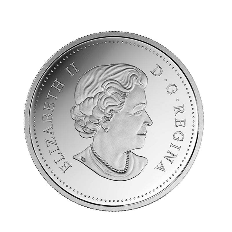 2017 $20 Canada's Coasts - Arctic Coast Fine Silver (No Tax)