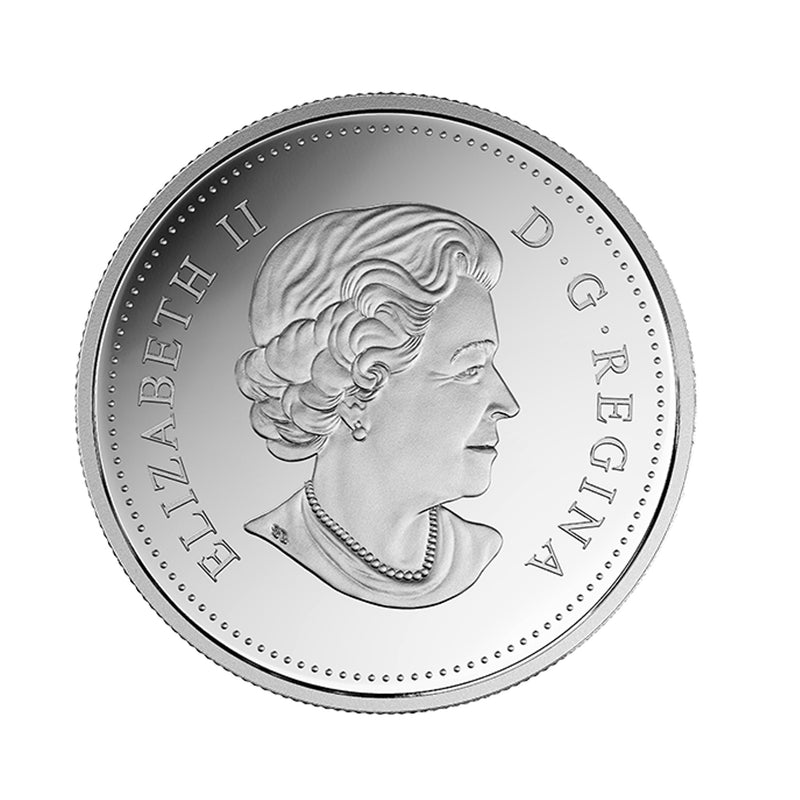 2017 $20 Canada's Coasts - Atlantic Coast Fine Silver (No Tax)