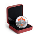 2017 $20 Canada's Coasts - Atlantic Coast Fine Silver (No Tax)