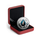 2017 Canada $20 Canadian Underwater Life Fine Silver Coin (212)