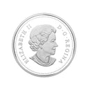 2018 Canada Special Edition Proof Set Captain Cook at Nootka Sound