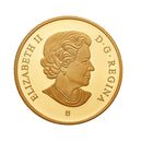 2018 Canada $20 A Modern Allegory - Borealia Gold Plated Fine Silver (No Tax)