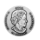 2018 Canada $20 Ancient Canada - Gorgosaurus Fine Silver (No Tax)