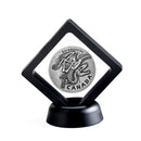 2018 Canada $20 Ancient Canada - Gorgosaurus Fine Silver (No Tax)