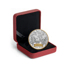 2018 Canada $20 First World War Allied Forces - Canada Fine Silver (No Tax)