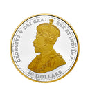 2018 Canada $20 First World War Allied Forces - France Fine Silver (No Tax)