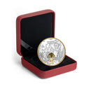 2018 Canada $20 First World War Allied Forces - France Fine Silver (No Tax)