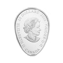 2018 Canada $20 Four Seasons Of The Maple Leaf Fine Silver Coin