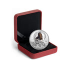 2018 Canada $20 Frozen in Ice - Woolly Mammoth Fine Silver (No Tax)