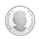 2018 Canada $20 Geometric Fauna - Snowy Owls Fine Silver (No Tax)