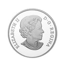 2018 Canada $20 Ice Crystals Fine Silver (No Tax)