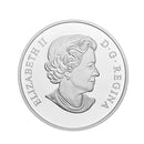 2018 Canada $20 Little Creatures - Monarch Caterpillar Fine Silver (No Tax)