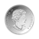 2018 Canada $20 Mother Nature's Magnification - Morning Dew Fine Silver (No Tax)