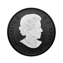 2019 Canada $20 Nocturnal by Nature - Cunning Cougar Fine Silver (No Tax)