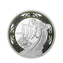 2018 Canada $20 Norse Figureheads - Northern Fury Fine Silver (No Tax)