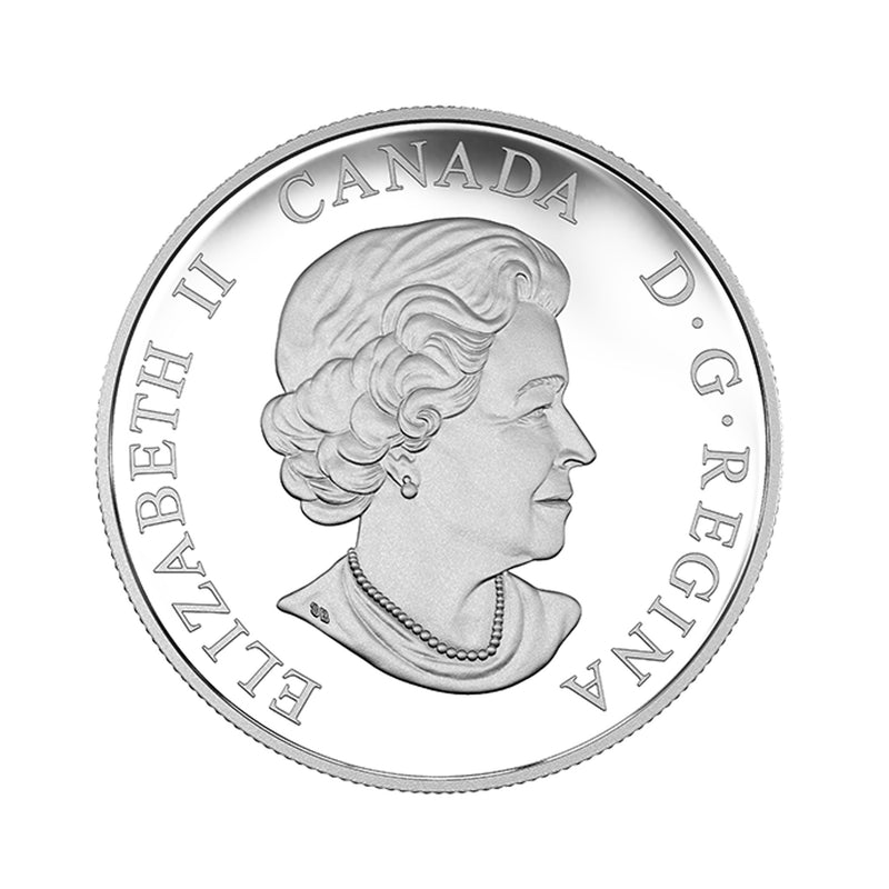 2018 Canada $20 The Sinking of the SS Princess Sophia Fine Silver (No Tax)