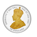 2018 Canada $20 WWI Battlefront - Armistice of Compiegne Fine Silver (No Tax)