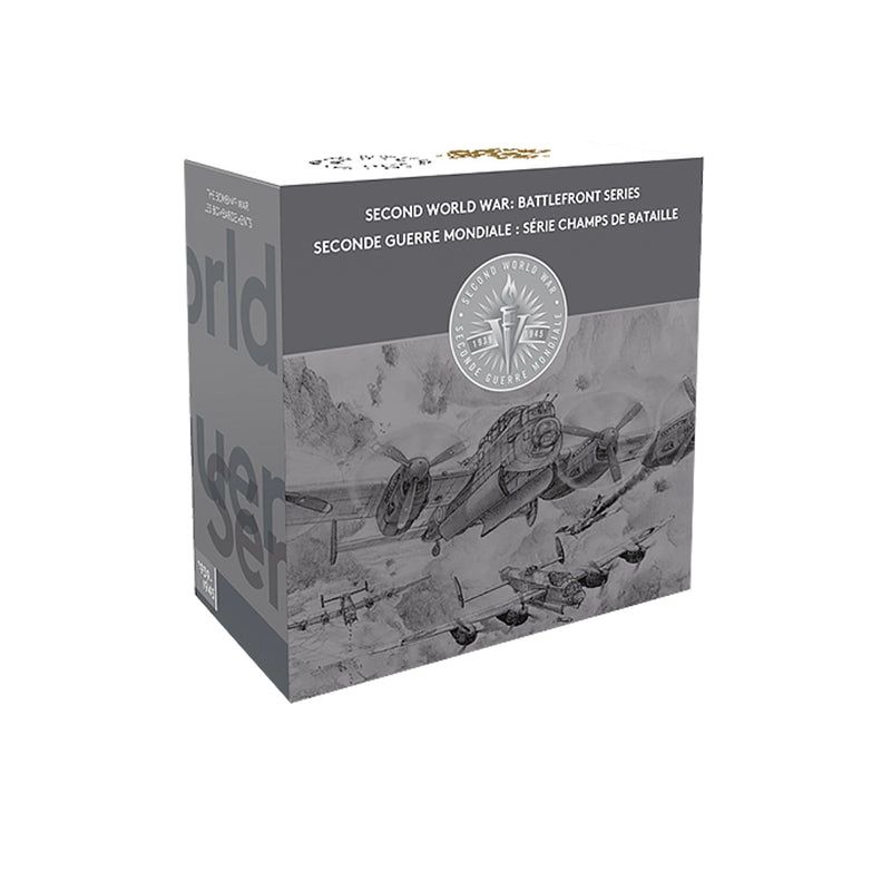 2018 Canada $20 WWII Battlefront - The Battle of the Atlantic Fine Silver (No Tax)