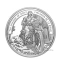 2018 Canada $20 WWII Battlefront Series - Invasion of Sicily Fine Silver (No Tax)