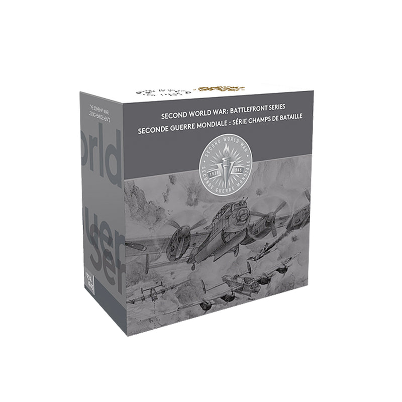 2018 Canada $20 WWII Battlefront Series - Invasion of Sicily Fine Silver (No Tax)