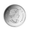 2018 Canada $20 3D Approaching Canada Goose Fine Silver Coin (61)