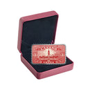 2018 $20 Canada's Historical Stamps - Parliament Building 1927 Confederation Fine Silver (No Tax)