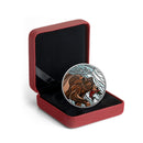 2018 $20 Canadian Mosaics - Grizzly Bear Fine Silver (No Tax)