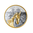 2019 Canada Fine Silver Proof Set 75th Anniversary of D-Day (Tax Exempt)