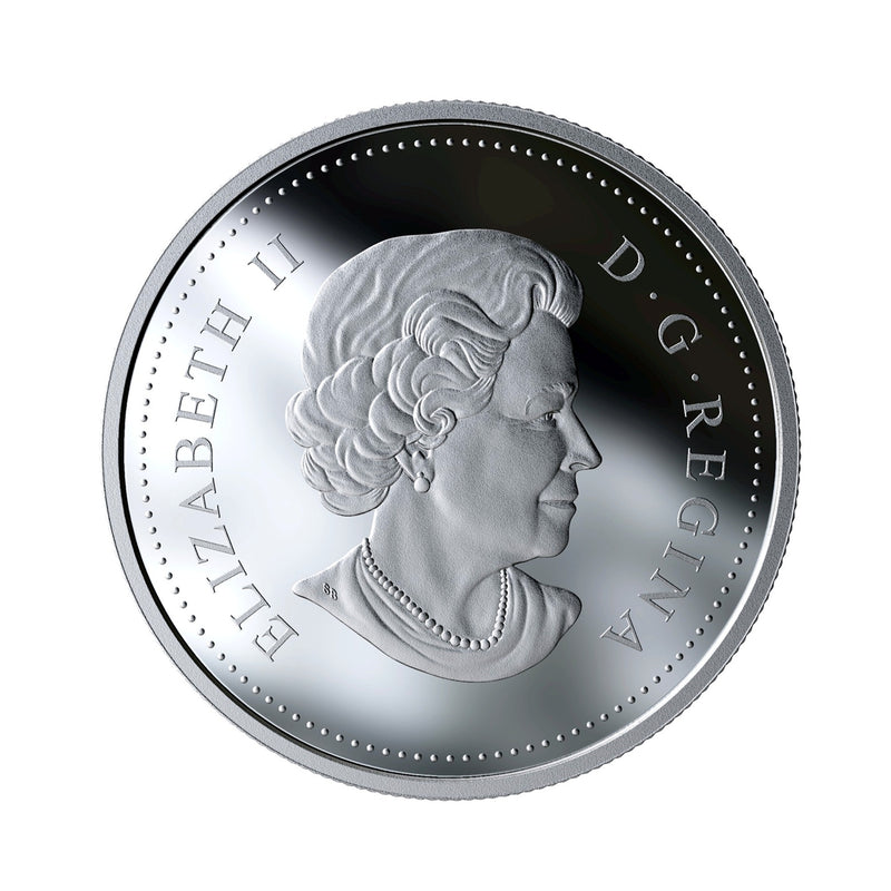 2019 Canada Dollar Special Edition Louis Riel Father of Manitoba Proof Silver