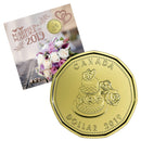 2019 Canada Wedding Gift SetWith Special Loon Dollar