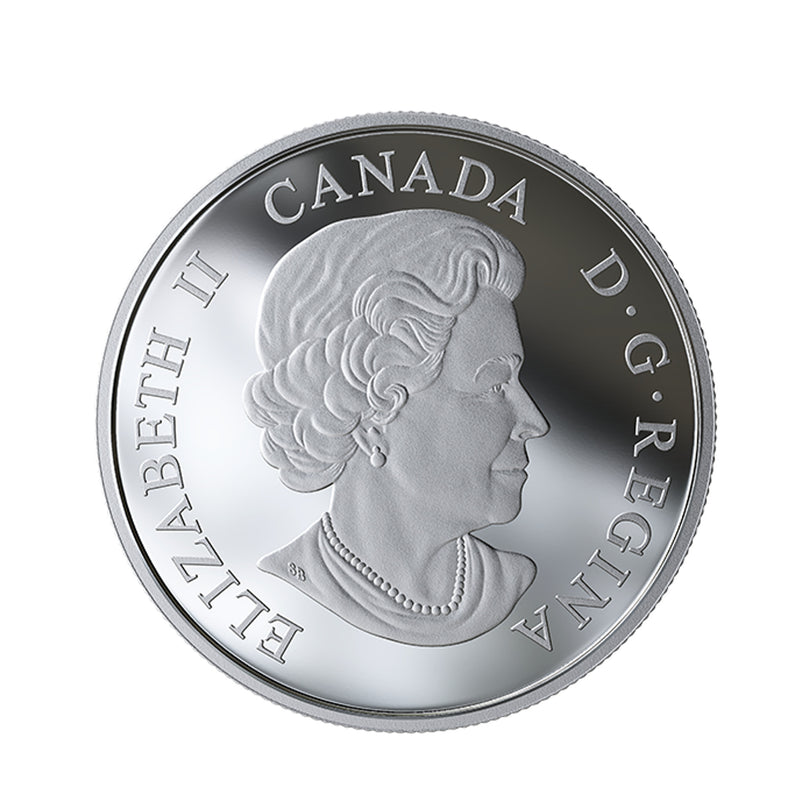 2019 Canada $20 Give Peace A Chance - 50th Anniversary Fine Silver (No Tax)