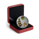 2019 Canada $20 Holiday Wreath Fine Silver (No Tax)