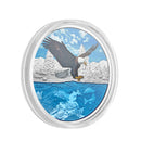 2019 Canada $20 Reflections - Bald Eagle Fine Silver (No Tax)