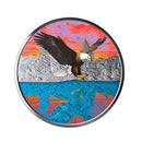 2019 Canada $20 Reflections - Bald Eagle Fine Silver (No Tax)
