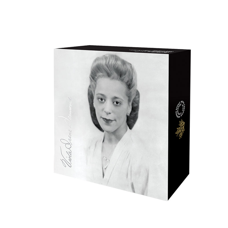 2019 Canada $20 Viola Desmond Fine Silver Coin & Banknote Set (No Tax)