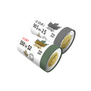 2019 Canada Special Wrap (Coloured & Non Coloured) D-Day Two Dollar Original Roll 25 pcs